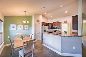 Bright Cape Coral Home Near Golfing and Parks!
